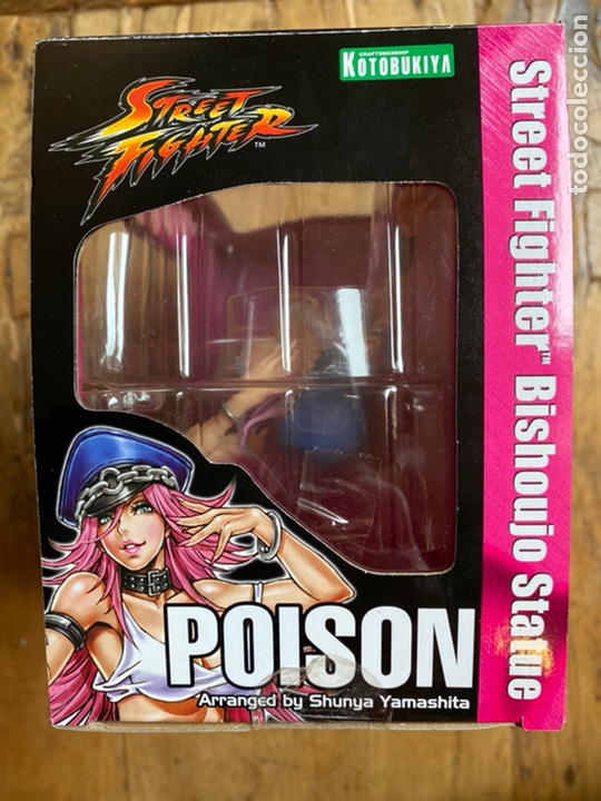 poison street fighter bishoujo statue - Buy Other action figures