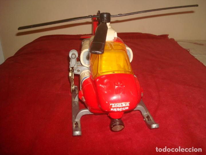 Figuras de acci&oacute;n: HELICOPTERO DE RESCATE TONKA - Foto 3