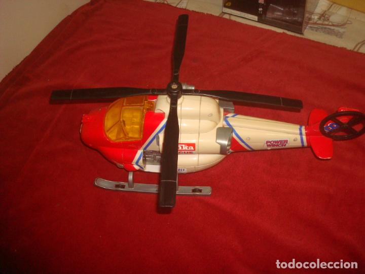 Figuras de acci&oacute;n: HELICOPTERO DE RESCATE TONKA - Foto 5
