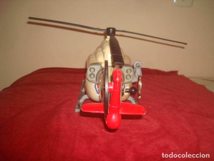 Figuras de acci&oacute;n: HELICOPTERO DE RESCATE TONKA - Foto 6