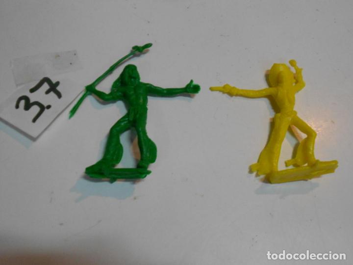 Figuras de acci&oacute;n: LOTE INDIOS - Foto 1