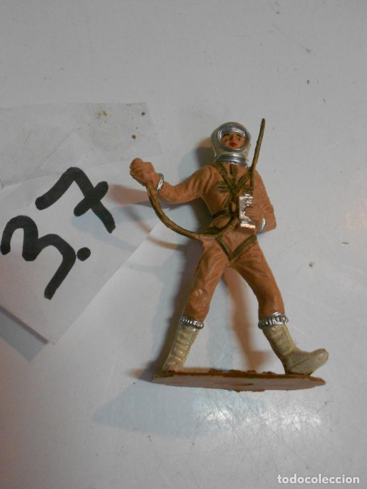 Figuras de acci&oacute;n: ANTIGUA FIGURA ASTRONAUTA - Foto 1