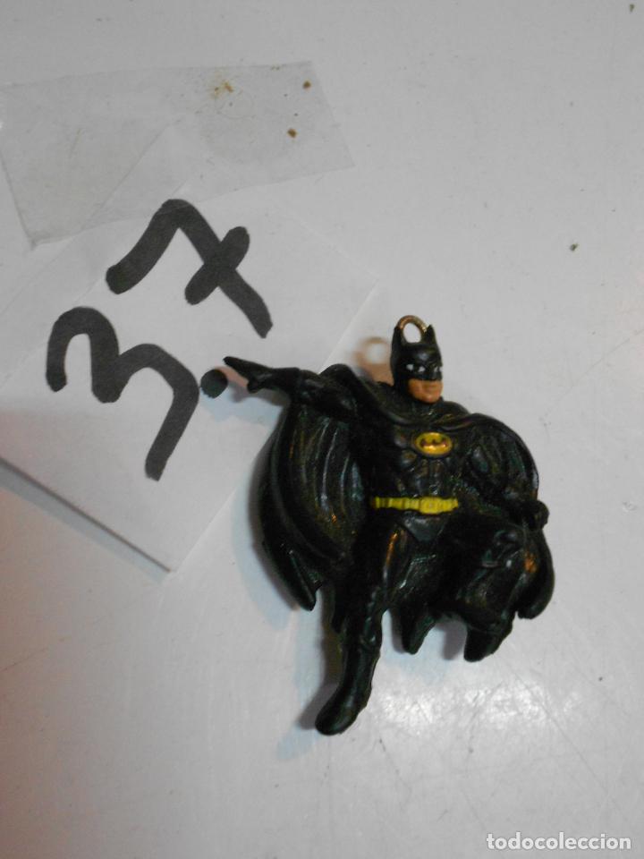 Figuras de acci&oacute;n: FIGURA COLGANTE BATMAN - Foto 1