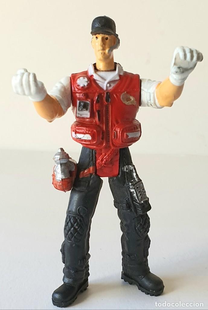 Figuras de acci&oacute;n: FIGURA HOMBRE ARTICULADO - Foto 1