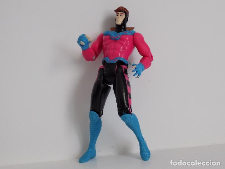Figuras de acci&oacute;n: FIGURA ARTICULADA MARVEL 1992 - Foto 1