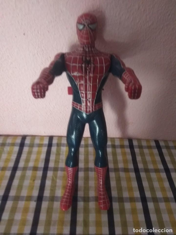 Figuras de acci&oacute;n: Spiderman grande - Foto 1