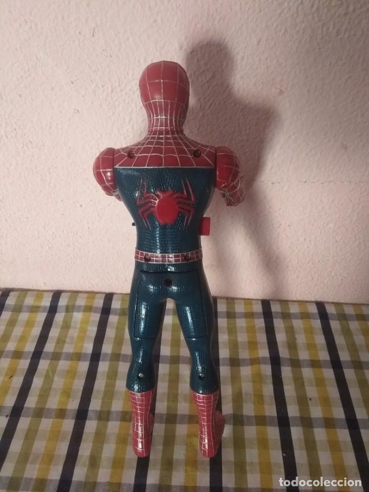 Figuras de acci&oacute;n: Spiderman grande - Foto 2