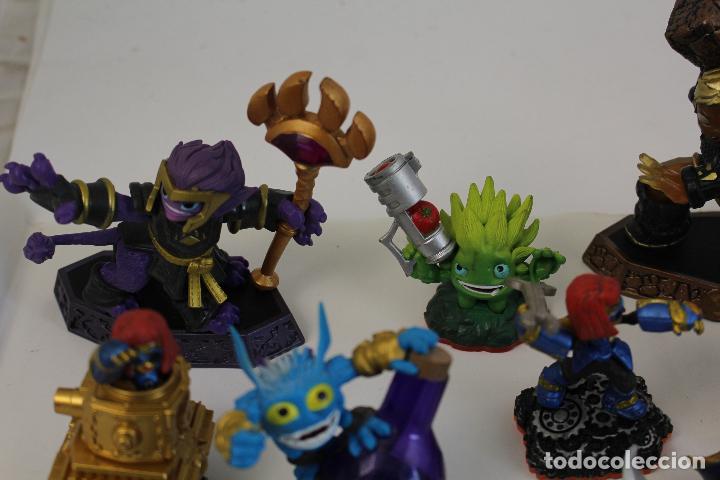 Figuras de acci&oacute;n: LOTE FIGURAS - ACTIVISION + 15 FIGURAS - Foto 3