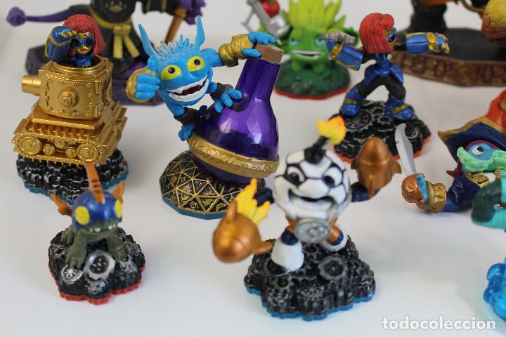 Figuras de acci&oacute;n: LOTE FIGURAS - ACTIVISION + 15 FIGURAS - Foto 4
