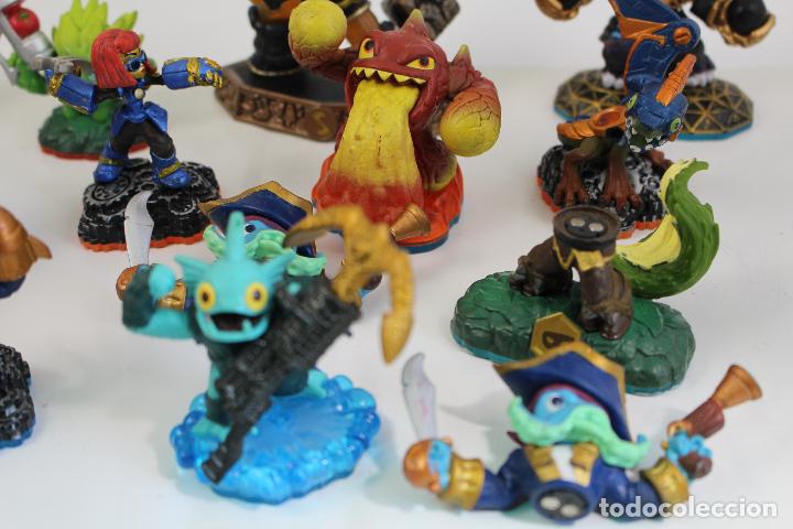 Figuras de acci&oacute;n: LOTE FIGURAS - ACTIVISION + 15 FIGURAS - Foto 5