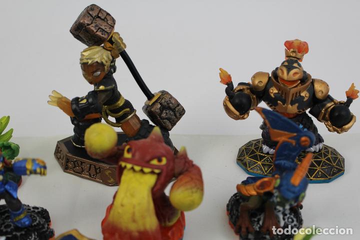 Figuras de acci&oacute;n: LOTE FIGURAS - ACTIVISION + 15 FIGURAS - Foto 6