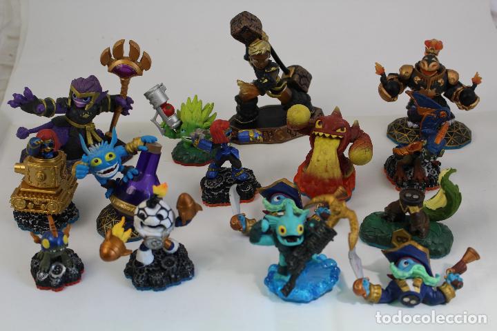 Figuras de acci&oacute;n: LOTE FIGURAS - ACTIVISION + 15 FIGURAS - Foto 7