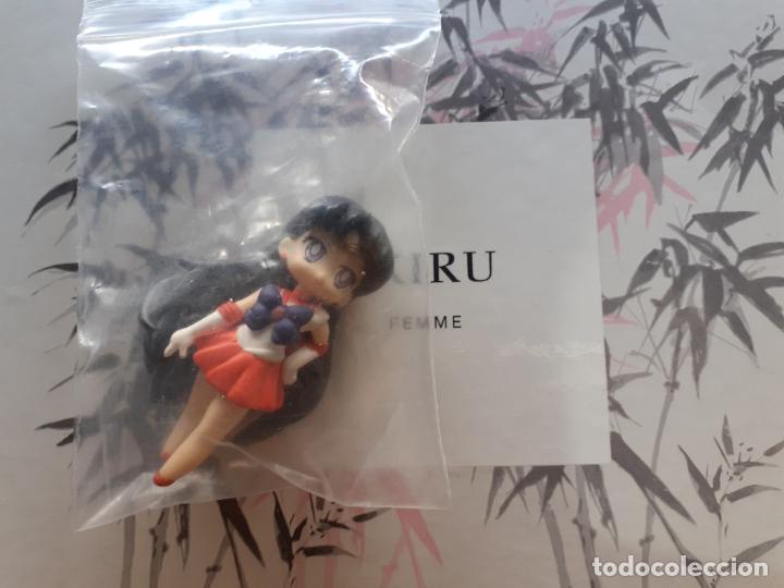 Figuras de acci&oacute;n: sAILOR MOON MARTE MARS RAI HINO - Foto 1