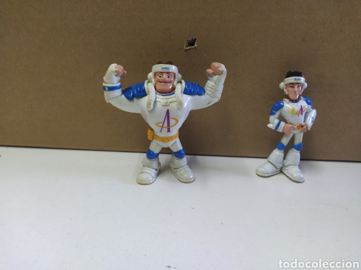 Actionfiguren: Lote de figuras Actimel danone tama&ntilde;o de 9 cm