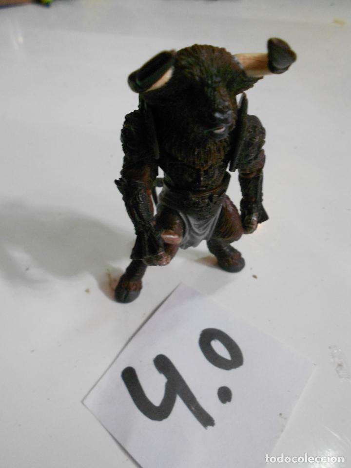 Figuras de acci&oacute;n: FIGURA DE ACCION MINOTAURO - Foto 1