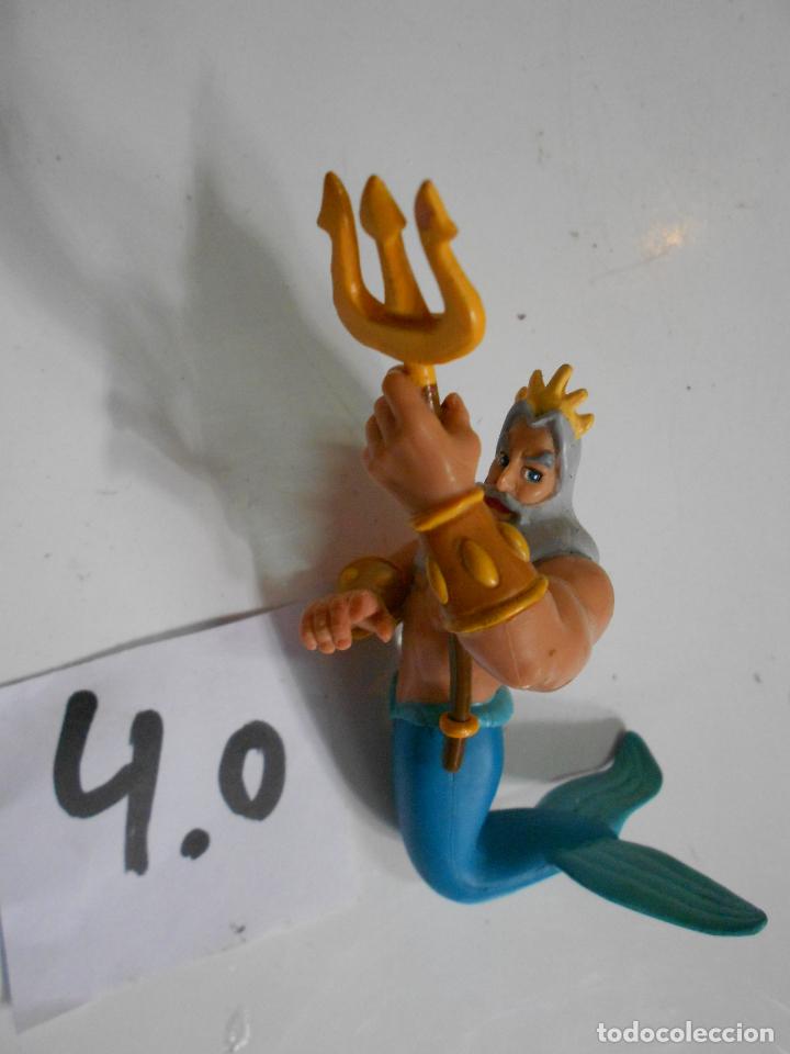 Figuras de acci&oacute;n: FIGURA DE ACCION NEPTUNO - Foto 2