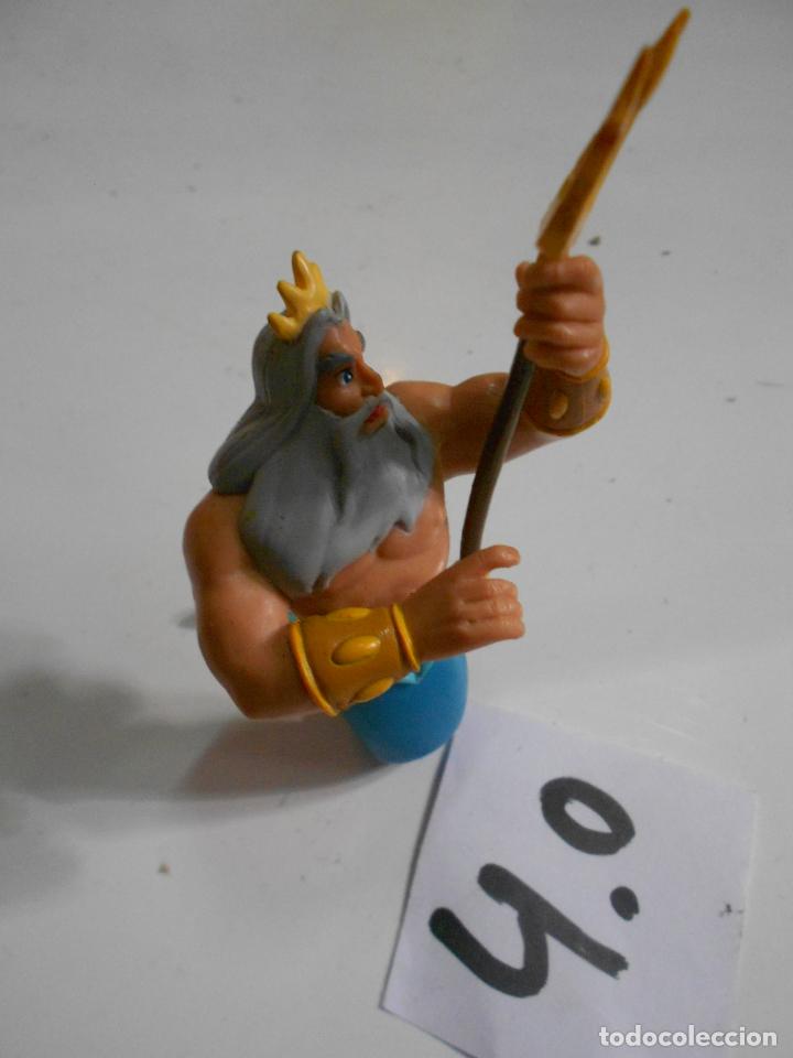 Figuras de acci&oacute;n: FIGURA DE ACCION NEPTUNO - Foto 1