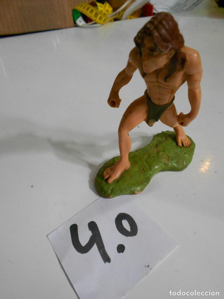 Figuras de acci&oacute;n: FIGURA DE ACCION TARZAN - Foto 1