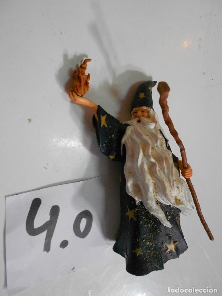 Figuras de acci&oacute;n: FIGURA DE ACCION MERLIN - Foto 1