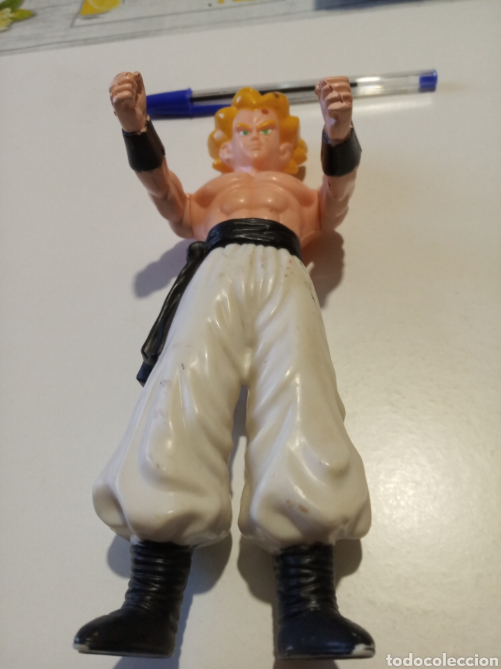 Figuras de acci&oacute;n: Son Goku ball Drag&oacute;n Z mu&ntilde;eco de pl&aacute;stico