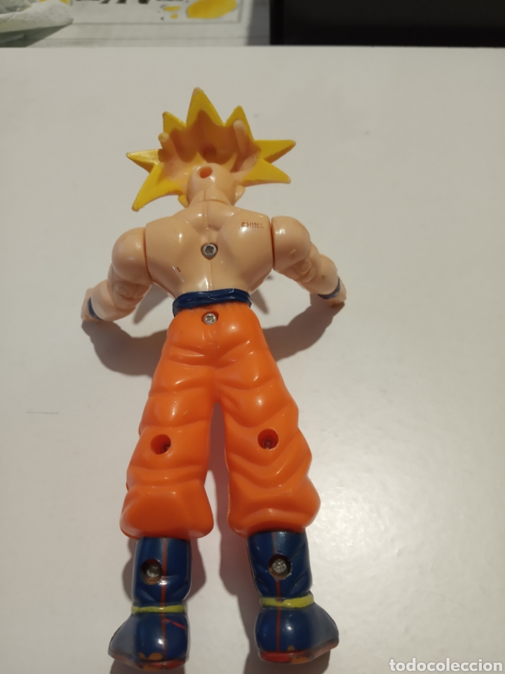 Figuras de acci&oacute;n: Mu&ntilde;eco pl&aacute;stico Ball Drag&oacute;n Z - Foto 2