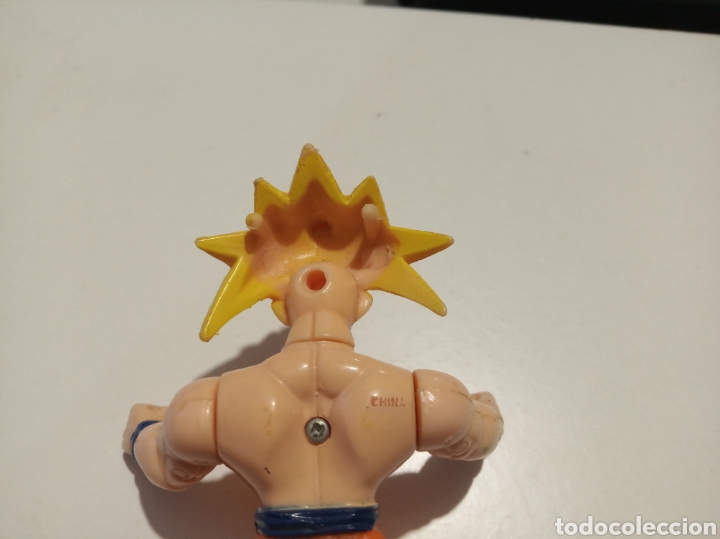 Figuras de acci&oacute;n: Mu&ntilde;eco pl&aacute;stico Ball Drag&oacute;n Z - Foto 3