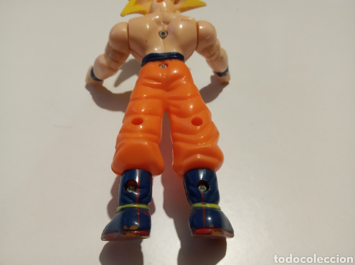 Figuras de acci&oacute;n: Mu&ntilde;eco pl&aacute;stico Ball Drag&oacute;n Z - Foto 4