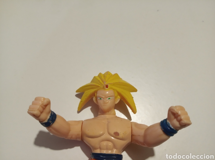 Figuras de acci&oacute;n: Mu&ntilde;eco pl&aacute;stico Ball Drag&oacute;n Z - Foto 5