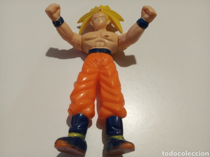 Figuras de acci&oacute;n: Mu&ntilde;eco pl&aacute;stico Ball Drag&oacute;n Z - Foto 6