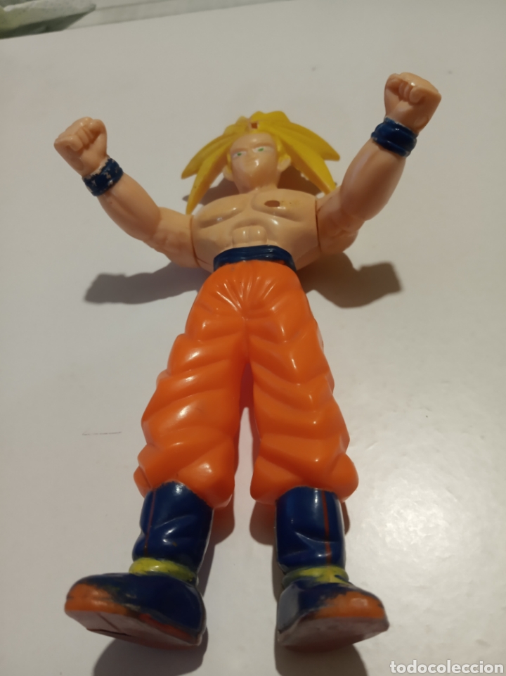 Figuras de acci&oacute;n: Mu&ntilde;eco pl&aacute;stico Ball Drag&oacute;n Z - Foto 1