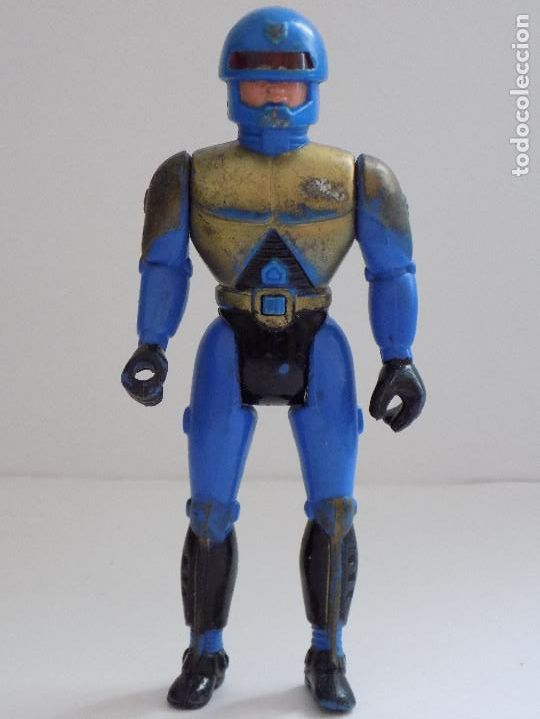 Figuras de acci&oacute;n: SUPER ROBOTIC RANGER SOMA a&ntilde;o 1994 - Foto 1