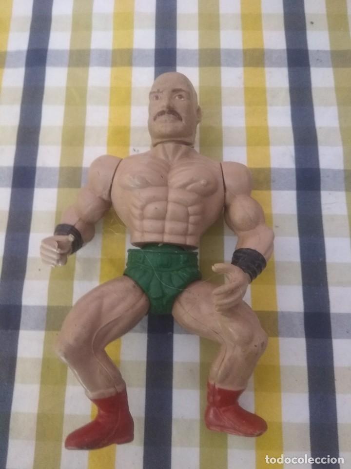 Figurines d'action: Mu&ntilde;eco antiguo