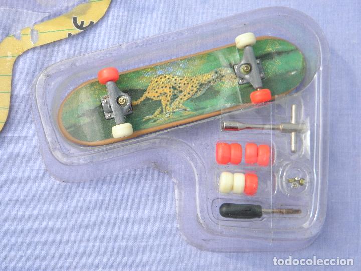 skateboard miniatura