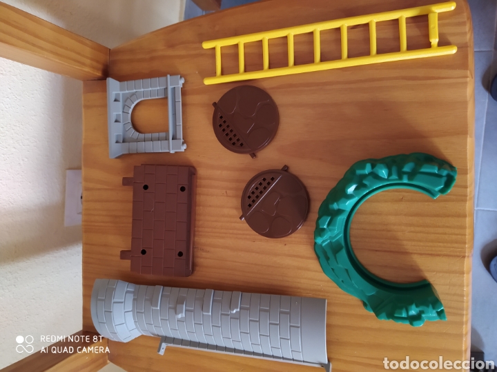 Figuras de acci&oacute;n: CASTILLO MEDIEVAL - Foto 10