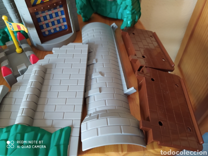 Figuras de acci&oacute;n: CASTILLO MEDIEVAL - Foto 11