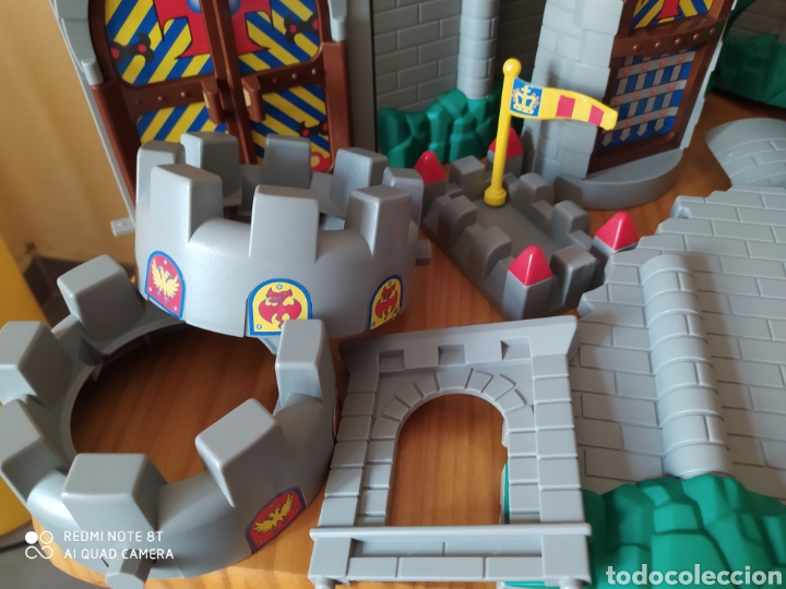 Figuras de acci&oacute;n: CASTILLO MEDIEVAL - Foto 13