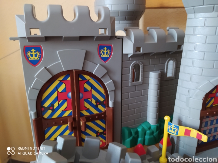 Figuras de acci&oacute;n: CASTILLO MEDIEVAL - Foto 14