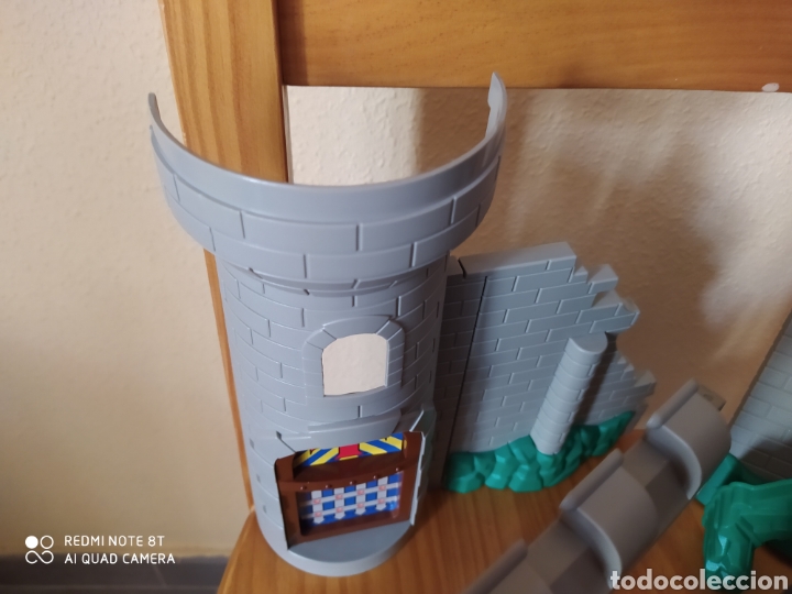 Figuras de acci&oacute;n: CASTILLO MEDIEVAL - Foto 15