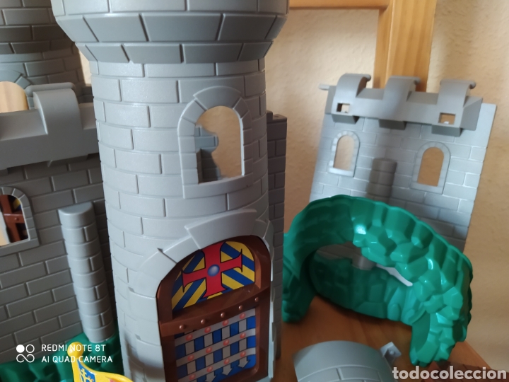 Figuras de acci&oacute;n: CASTILLO MEDIEVAL - Foto 16