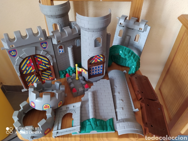 Figuras de acci&oacute;n: CASTILLO MEDIEVAL - Foto 17
