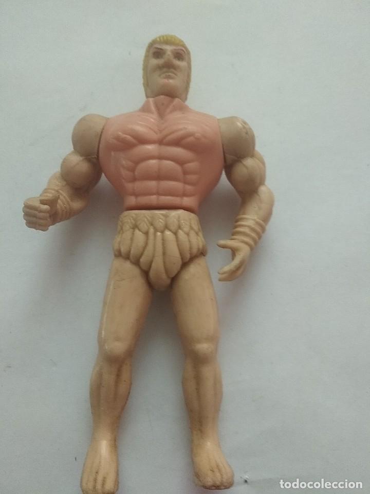 Figuras de acci&oacute;n: Mu&ntilde;eco - Foto 1