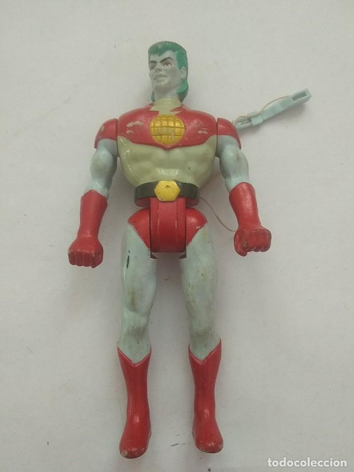Figuras de acci&oacute;n: Mu&ntilde;eco - Foto 1