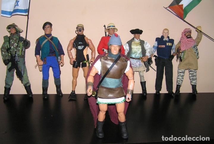 Figuras de acci&oacute;n: Escala 1/6 Romano. Julio Cesar. - Foto 1