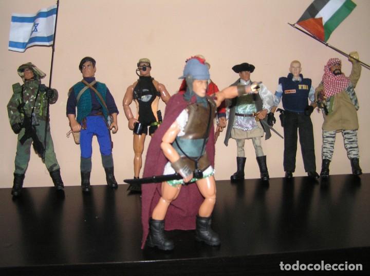 Figuras de acci&oacute;n: Escala 1/6 Romano. Julio Cesar. - Foto 3