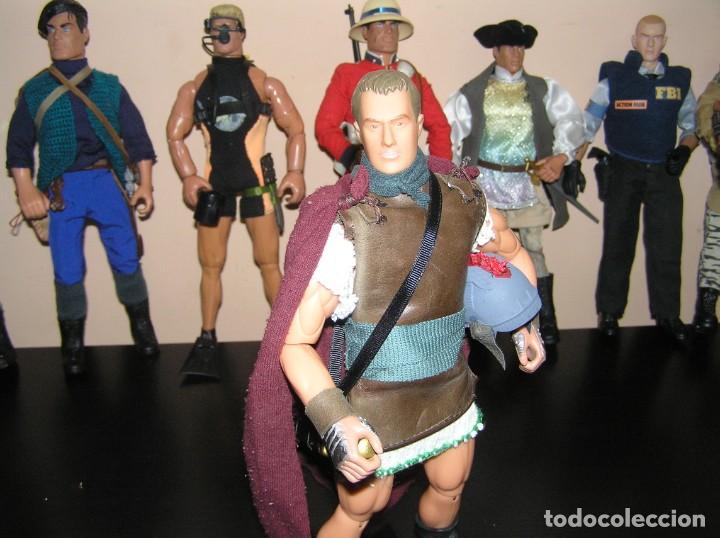 Figuras de acci&oacute;n: Escala 1/6 Romano. Julio Cesar. - Foto 4