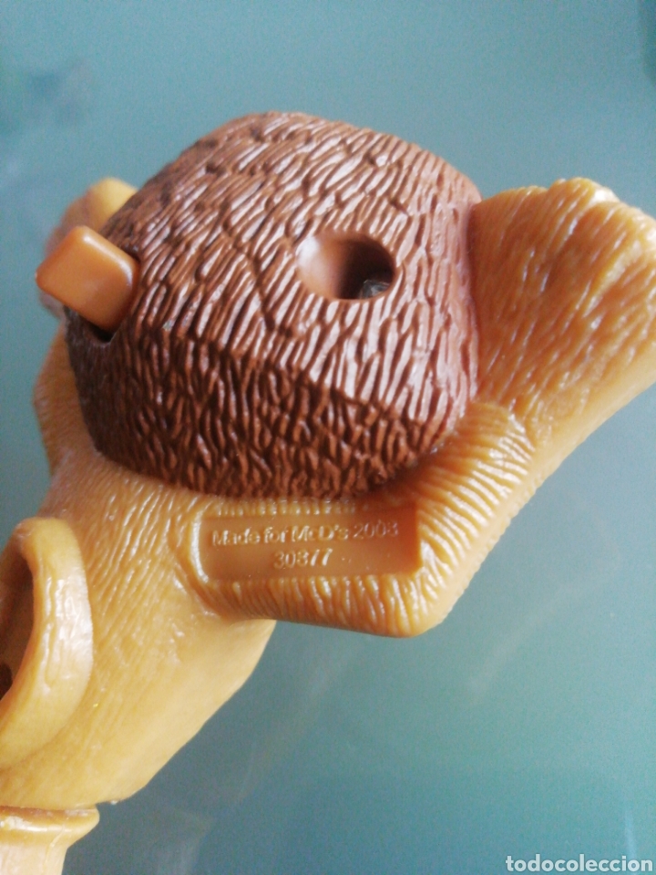 Figuras de acci&oacute;n: Figura Leon de Madagascar - Foto 3