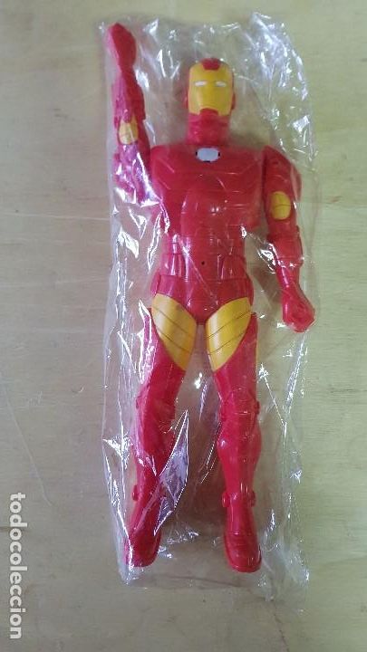 Figuras de acci&oacute;n: FIGURA MARVEL (30CM DE ALTURA) - Foto 1