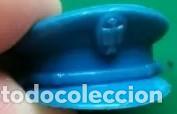 Figurines d'action: Gorra de juguete Playmobil con el &aacute;guila franquista 1936-1975