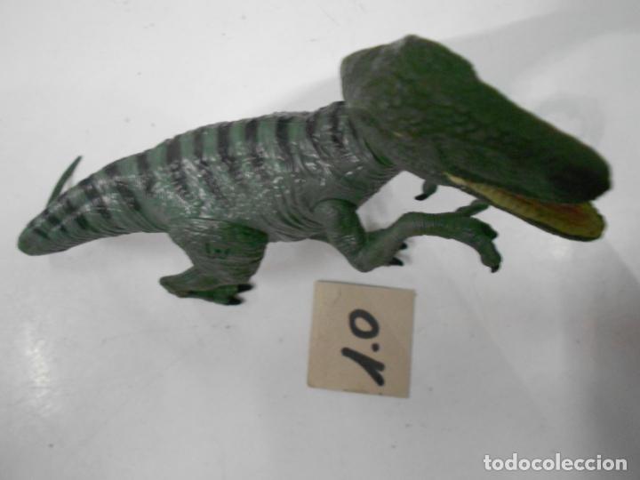 Figuras de acci&oacute;n: DINOSAURIO GRAN TAMA&Ntilde;O - Foto 4