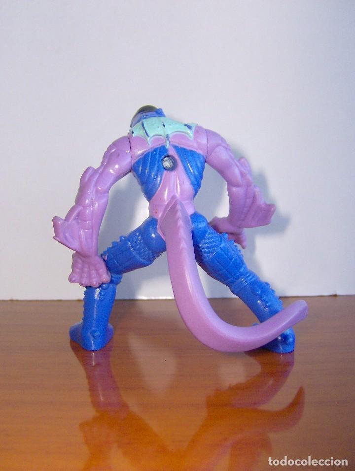 Figuras de acci&oacute;n: BAKUGAN SPIN MASTER PREYAS OBSEQUIO MCDONALDS 2011 - Foto 2